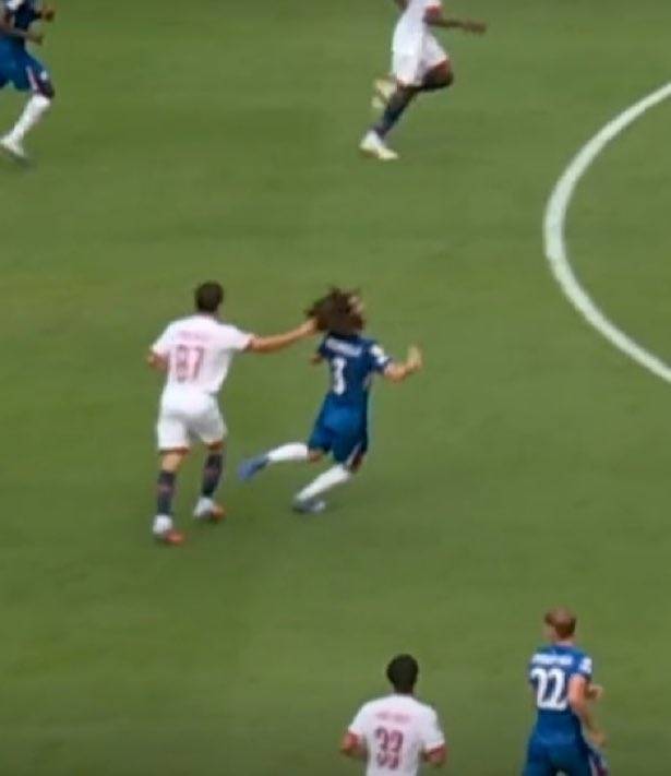 法媒：若奥-内维斯染红可能错过巴黎vs热刺，恩里克也可能被罚